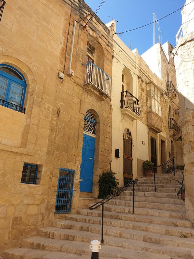 Villa Tifkira Vittoriosa Exterior foto