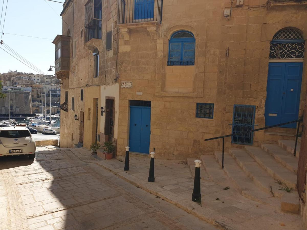 Villa Tifkira Vittoriosa Exterior foto