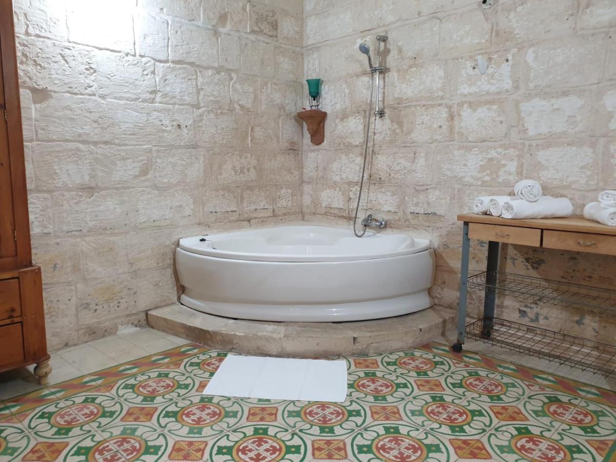 Villa Tifkira Vittoriosa Exterior foto