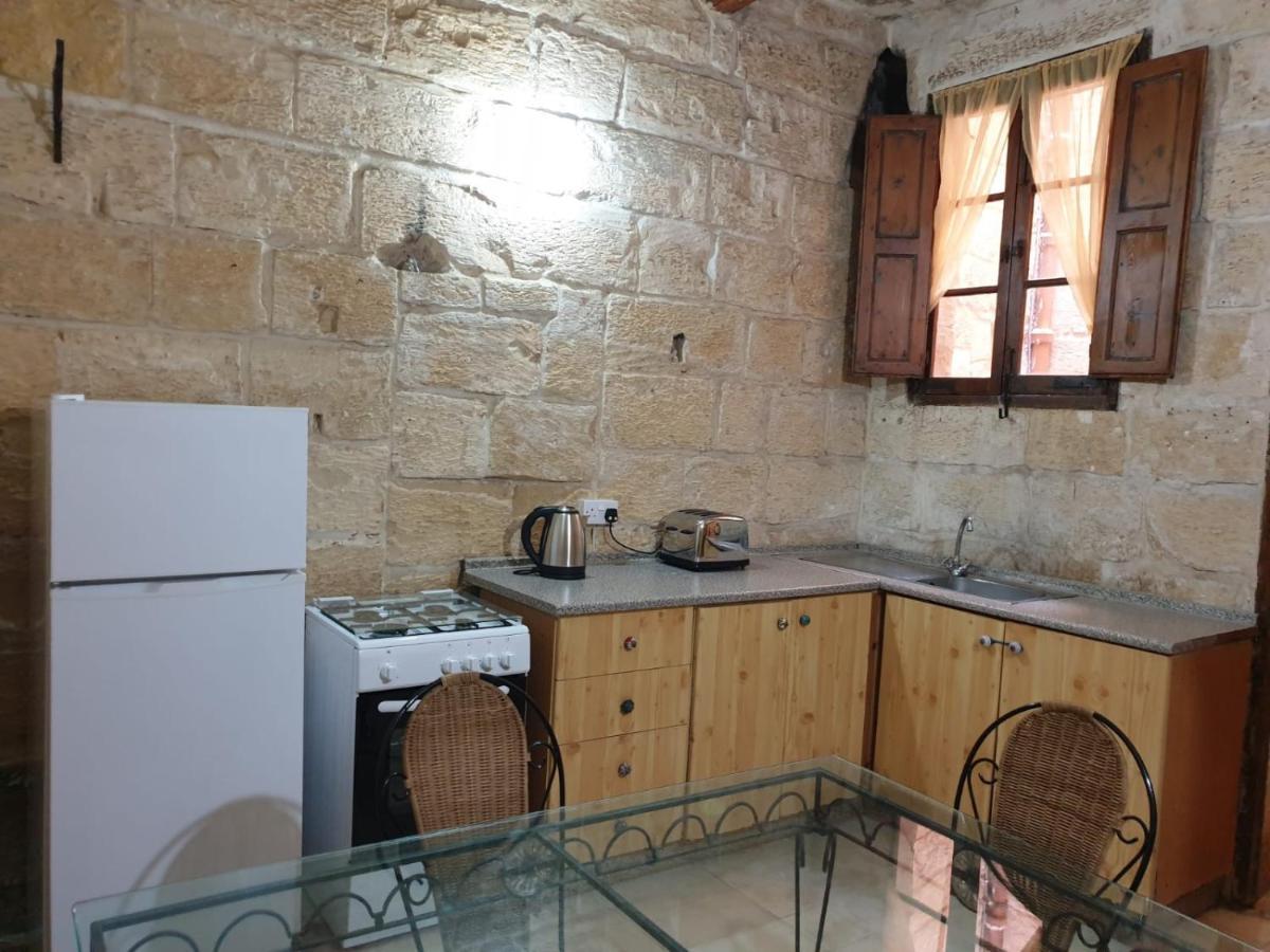 Villa Tifkira Vittoriosa Exterior foto