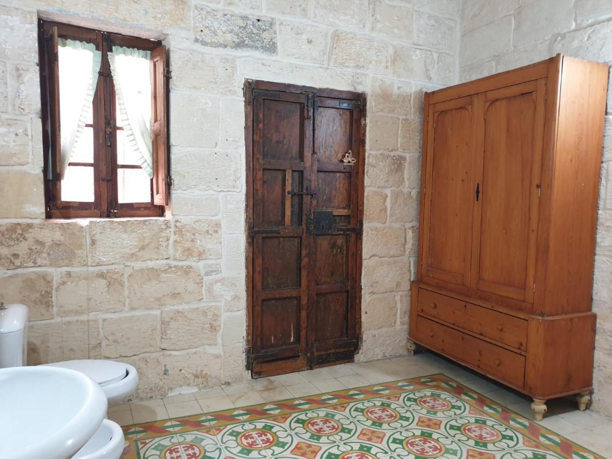 Villa Tifkira Vittoriosa Exterior foto