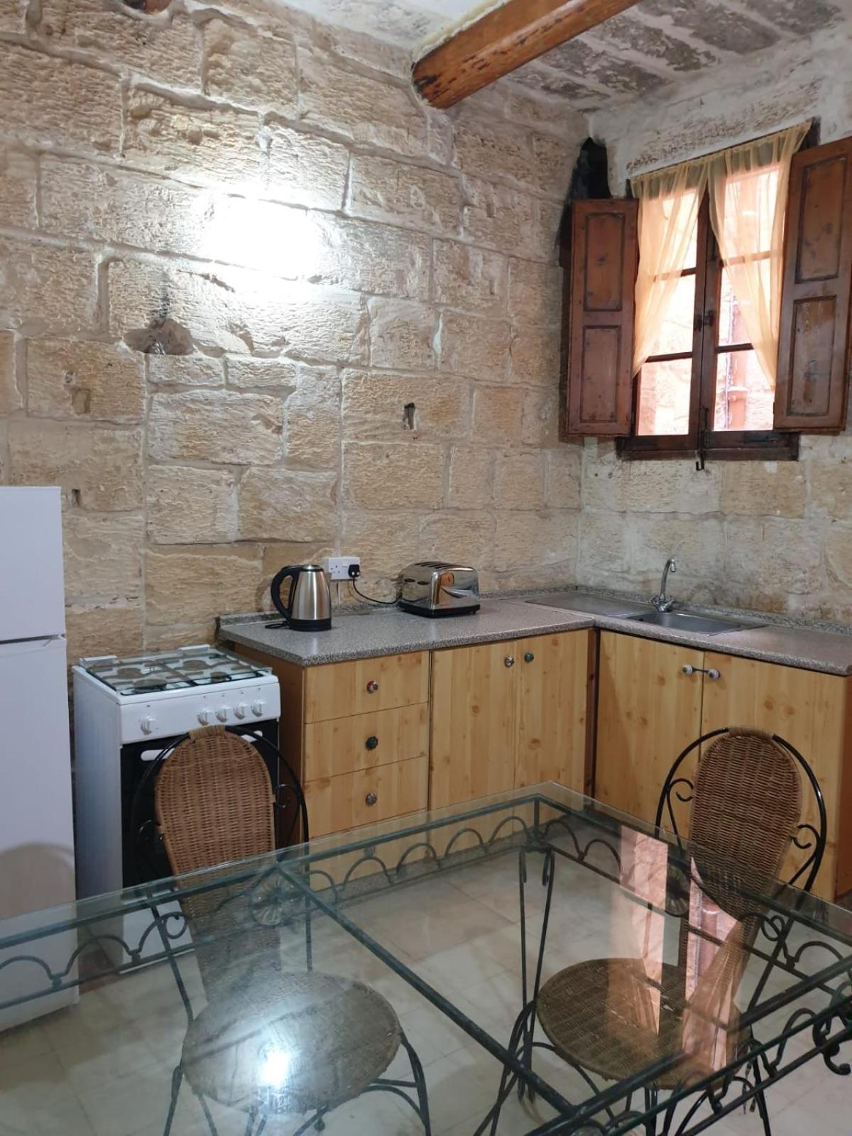 Villa Tifkira Vittoriosa Exterior foto