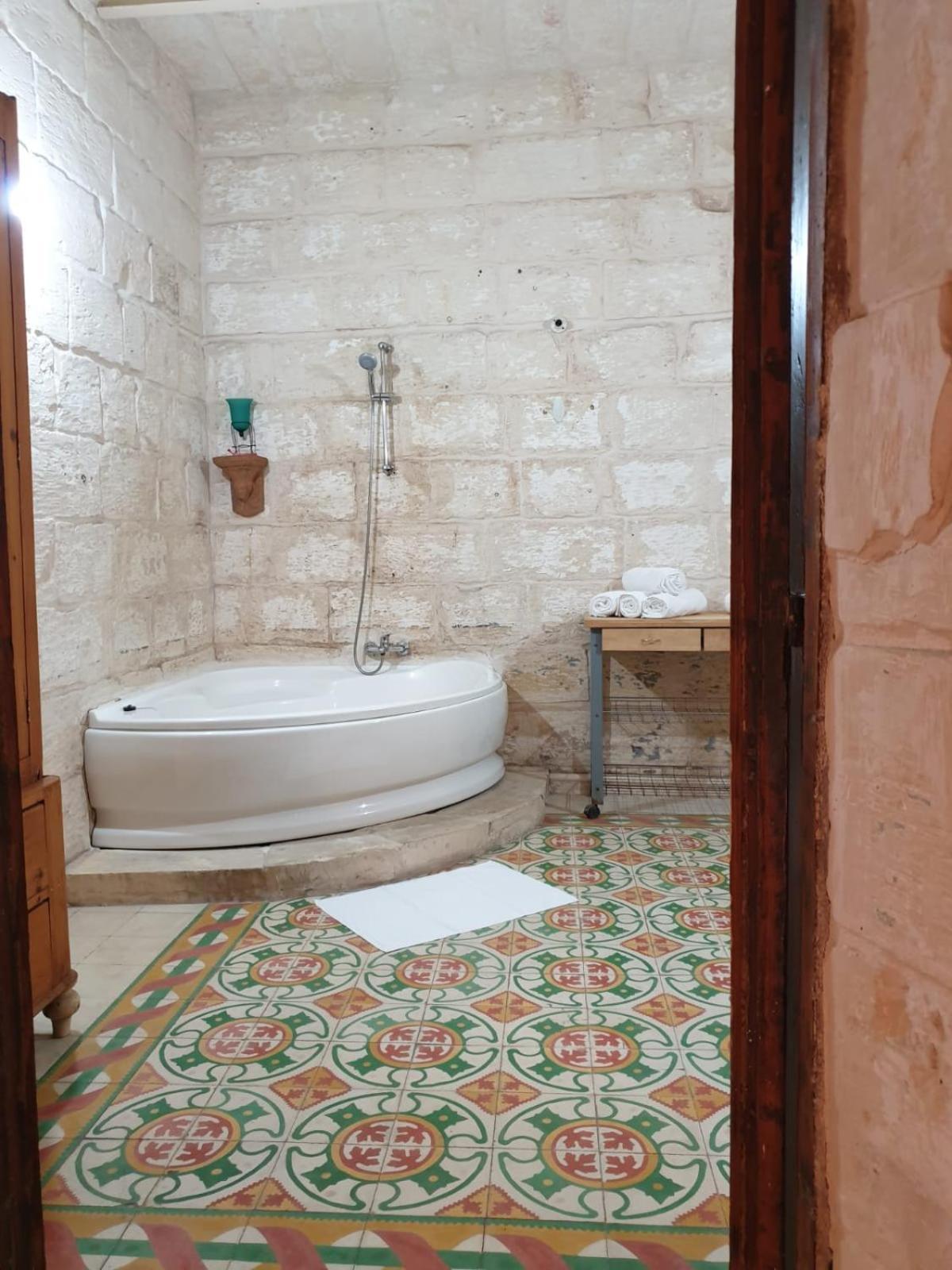 Villa Tifkira Vittoriosa Exterior foto